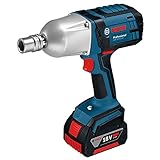 ボッシュ:バッテリーインパクトレンチ GDS18V-LIHTS 000555901014