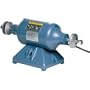 BALDOR Heavy Duty Buffer - Model .: 410B Horsepower: 1-1/2 HP ARBOR HOLE DIAMETER : 7/8"