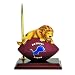 NFL Detroit Lions Football Clock & Pen Office Desk Set