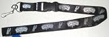 SAN ANTONIO SPURS BREAKAWAY LANYARD