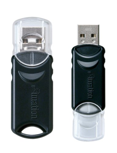 Cover image : Imation USBメモリ 2GB セキュリティ対応 CC2G