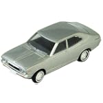 Nissan Violet 1400 Deluxe - Silver - Tomica Limited Vintage Neo - 1/64th Scale Model