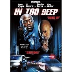 In Too Deep [Blu-ray]