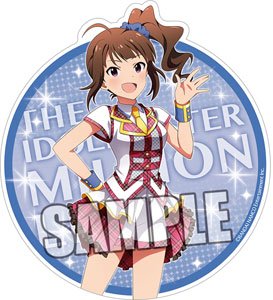 アイドルマスター ミリオンライブ!  マグネットステッカー「横山 奈緒」