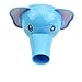 Cartoon Faucet Extender,BabeMall® Thanksgiving Toys for Kids Christmas Gifts Toy 2016 Faucet Extender for boys girls Toddlers Kids Baby(Blue Elephant)