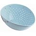 Nigella Lawson Stainless Steel Colander Blue