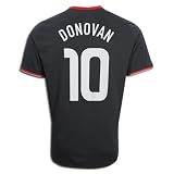 Nike Landon Donovan USA Away Replica Soccer Jersey 08/09