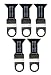 Fein 6-35-02-148-02-9 1-3/4-Inch SuperCut Bi-metal E-cut Blade, 5-Pack