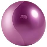 Savasa for Women 5-Pound Eco Weighted Ball with SPT Workout DVD