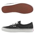 Vans Era Black Womens Athletic Inspired Shoes - VN-0EWZBLK