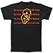 Venom Men's Welcome To Hell T-shirt Black