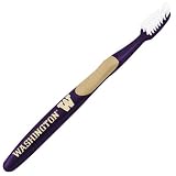 NCAA Washington Huskies Toothbrush