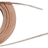 GE 72776 Audio Speaker Wire, 16 Gauge (100 Feet)