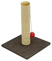 Cat Toy, Scratch Post and Ball