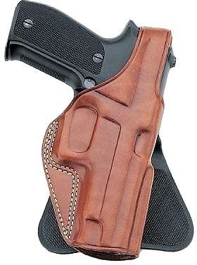 Galco Professional Law Enforcement Paddle Holster, Right Hand, Tan - Sig-Sauer P226 PLE248 Galco Professional Law Enforcement Paddle Holster, Right Hand, Tan - Sig-Sauer P226 PLE248