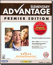 Childrens Toyshop  Software : Elementary Advantage Premier Edition