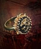 Pirates of the Caribbean: Jack Sparrow Button Ring Replica