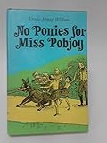 No ponies for Miss Pobjoy