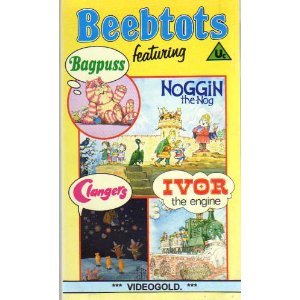 Beebtots [VHS]