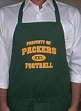 NFL Football Aprons Green Bay Packers