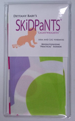 Dittany-Baby Leg & Arm Warmer, Delany レッグ&アームウォーマー サークルポップ アクリル WD-04035
