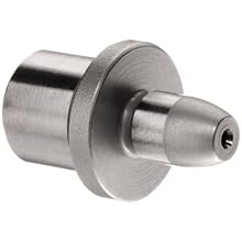 Jergens Ground Low Carbon Steel Pilot Locating Pin