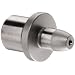 Pilot Fit Locating Pins, Carbon Steel, Inch, Made In USA