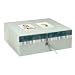 Baby : Babyprints Baby Keepsake Box in Green by Pearhead