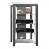 Platinum Mist Audio Tower