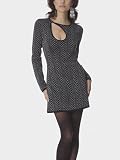 Marciano Vita Cut-Out Dress