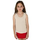 American Apparel 3208ORG 2x1 Rib Boy Beater Tank