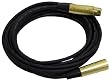 SOUND AROUND/PYLE INDUSTRIES PPMCL15 15ft. Symmetric Microphone Cable XLR Female to XLR Male