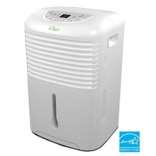 Alen Energy Star 30 Pint Dehumidifier