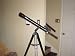 Tasco 700 X 60mm 302048 Space Station Telescope with Coated Optics and Stand