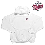 Minnesota Twins Goalie Hooded Sweatshirt by Antigua