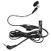 Blackberry 2.5mm Univeral-Earbud Headset for Pearl (8100-8830) & Other-(2.5mm)-Phones