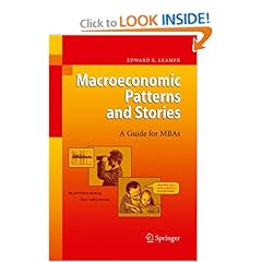 Macroeconomic Patterns and Stories