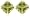 10k Yellow Gold, August Birthstone, Peridot Earrings