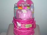 Hello Kitty Bath Set