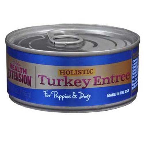 Health Extension Meaty Mix Turkey 5.5oz 24pc