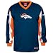 Men's Denver Broncos L/S Deluxe 'Fullback' Jersey