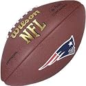 New England Patriots Logo Official Football