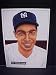 Joe Dimaggio New York Yankees 1951 Bowman Style Baseball Card Gem Mint In Screw Down Case