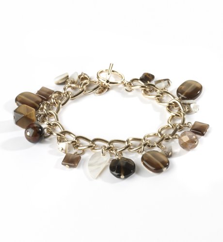 Multi Gem Bracelet