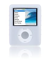 Marware SportGrip Case for iPod nano 3G (Clear)