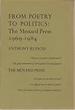 From poetry to politics : the Menard Press 1969-1984