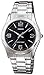 Casio Men's Core MTP1275D-1A2 Silver Stainless-Steel Quartz Watch