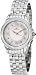 Invicta 12545 Women's Angel Quartz Mother-of-Pearl Dial Stainless Steel Watch