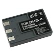 7649A001AA, BP-1LHCL, C84-1008, DDNB-1L/1LH, NB-11L, NB-1L, NB-1LH Replacement Battery for Canon Digital Camera