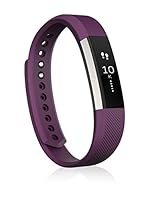 Fitbit Pulsera de Fitness Alta Large (Ciruela)